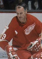 Gordie Howe (NHL.com)