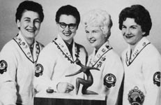 1961 Joyce McKee Team