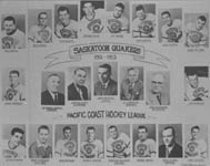 1952 Saskatoon Quakers