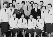 1959 Saskatoon Adilman Aces
