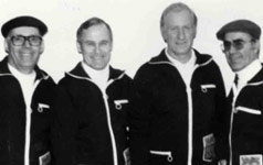 1977 Morrie Thompson Team