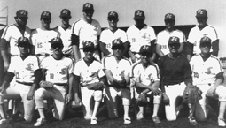 1982 Saskatoon Liners Baseball Team